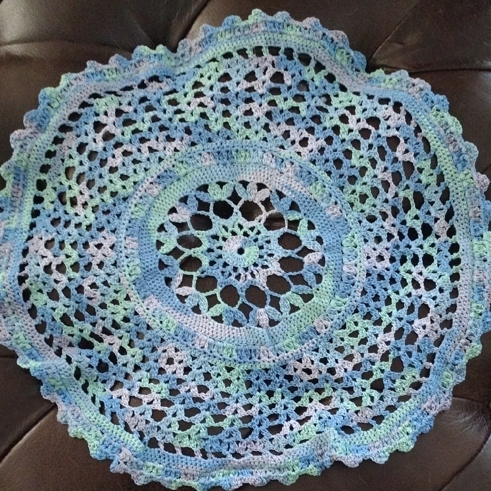 Crochet Doily